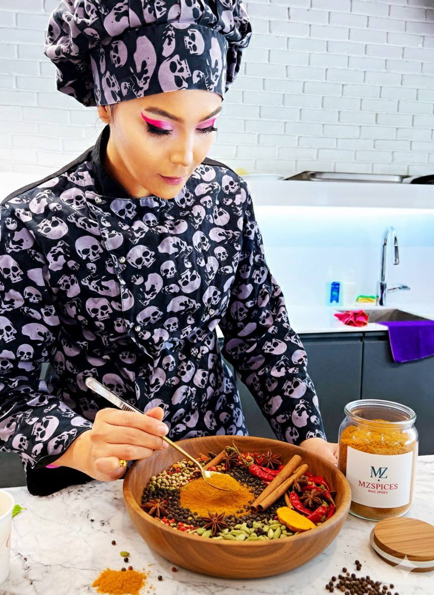 MZ Spices