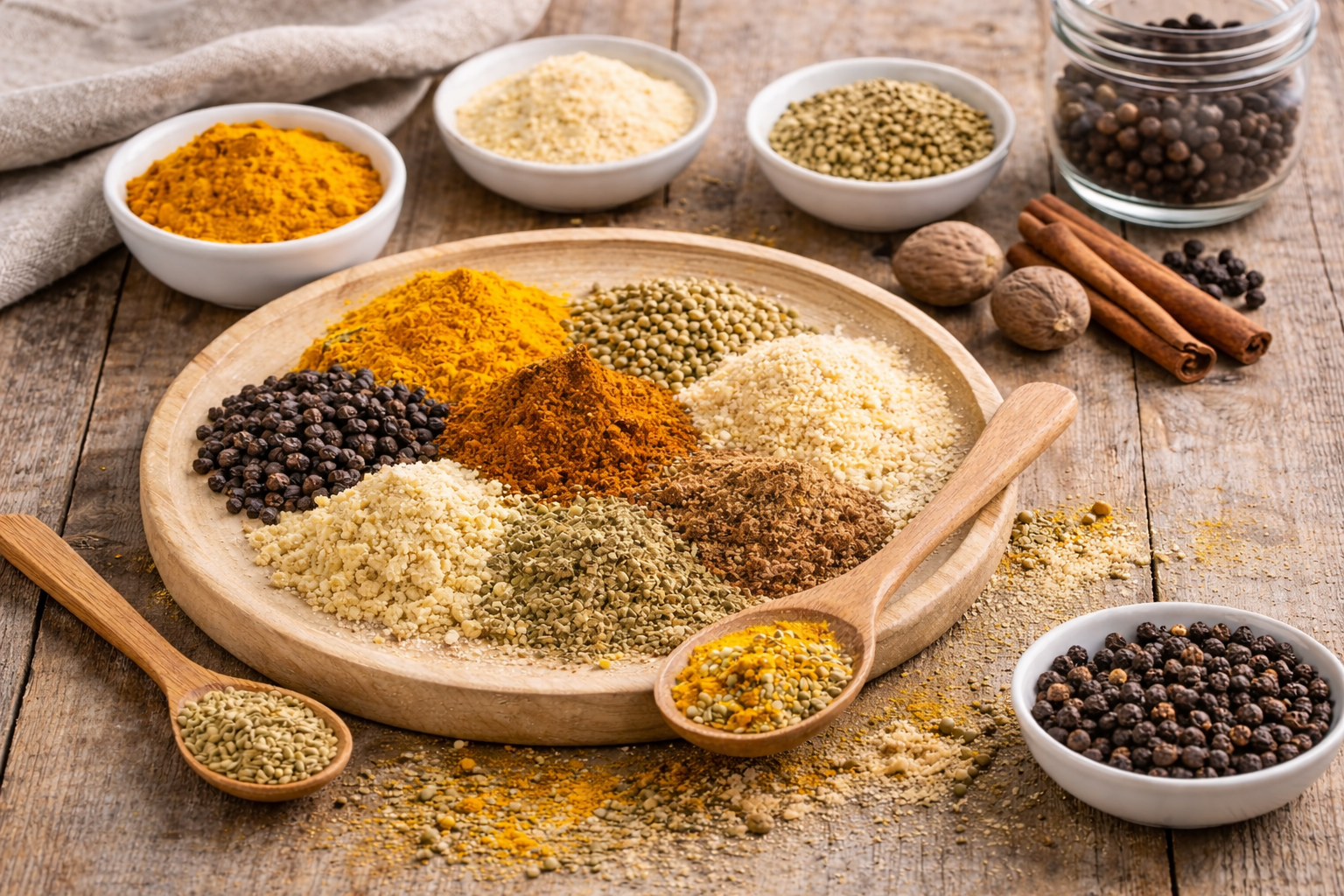ادویه خورشتی مخصوص MZ.spices | MZ Spices